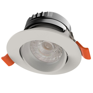 Low Profile Led Downlight Adjustable Led Spotlight With 2 Years Warranty